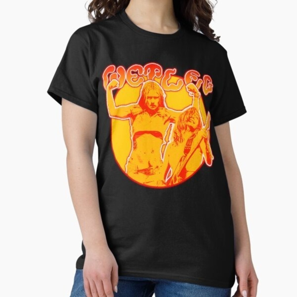 Wet Leg Music Scene Culture Shirt